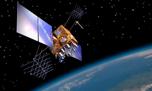 Navstar GPS Satellite